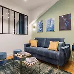 3-cozy#1BR#Père-Lachaise#Nation