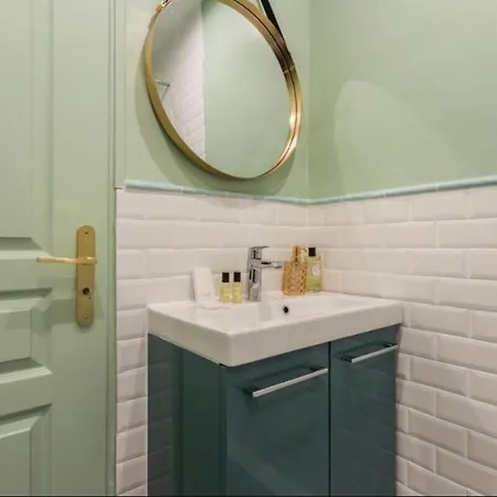 3-cozy#1br#père-lachaise#nation Appartamento Parigi