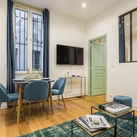 3-cozy#1br#père-lachaise#nation * Parigi