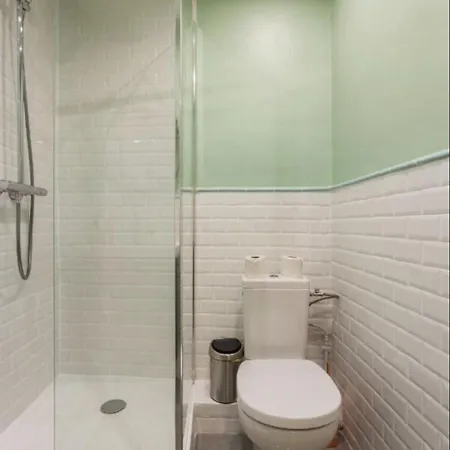 Appartamento 3-cozy#1br#père-lachaise#nation