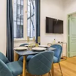 3-Cozy#1Br#Pere-Lachaise#Nation