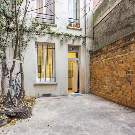 3-cozy#1br#pere-lachaise#nation *