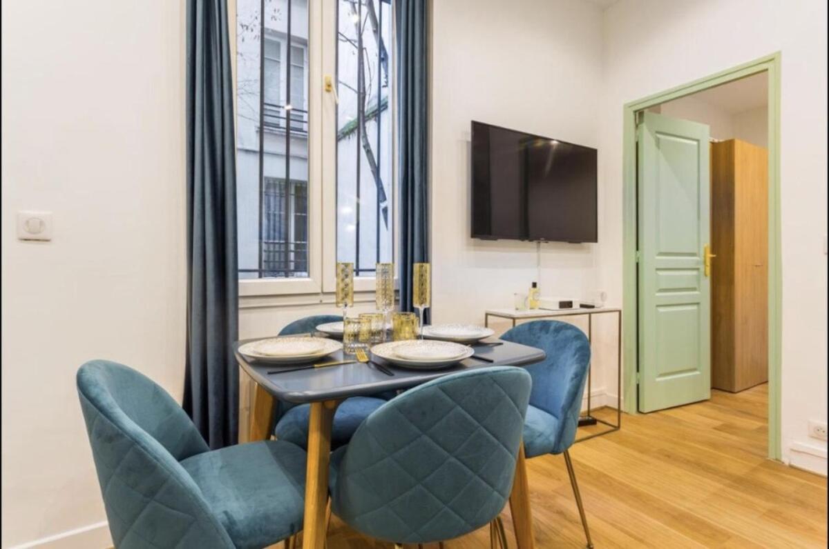 3-cozy#1br#pere-lachaise#nation